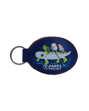 River Daze Boat Floaty Keychain 2 Pack