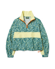 Women's New River Flow Quarter Zip Windbreaker