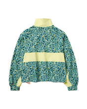 Women's New River Flow Quarter Zip Windbreaker