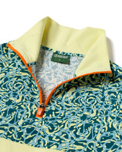 Women's New River Flow Quarter Zip Windbreaker
