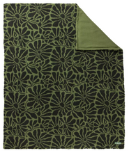 High Desert Wildflowers High Pile Fleece Throw