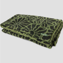 High Desert Wildflowers High Pile Fleece Throw