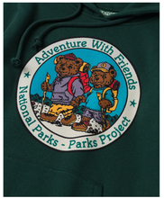 ADVENTURE WITH FRIENDS BEARS CREW