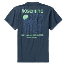 Yosemite Puff Print Tee