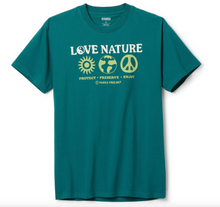 Love Nature Tee