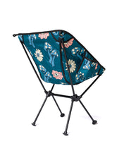 Shrooms Quilted Packable Camp Chair