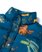 Women's Forest Forager Cropped Puffer Vest