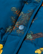 Women's Forest Forager Cropped Puffer Vest