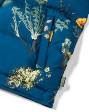Women's Forest Forager Cropped Puffer Vest