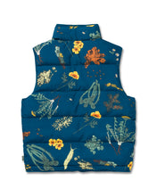 Women's Forest Forager Cropped Puffer Vest
