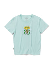 Women's Secret Lives Of Lichen Mini Tee