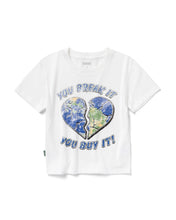 Women's You Break It Mini Tee