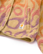 Women's Yellowstone Geysers High Pile Fleece Jacket