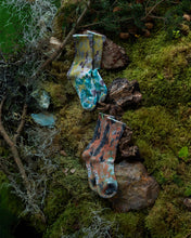 Olympic Lichen Trail Crew Sock 2 Pack