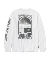 Dark Sky Scale Long Sleeve Tee