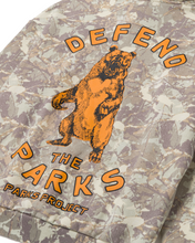 Defend the Parks Bear Hoodie
