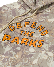 Defend the Parks Bear Hoodie