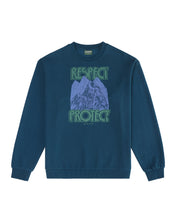 Respect & Protect Crewneck