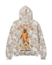 Defend the Parks Bear Hoodie
