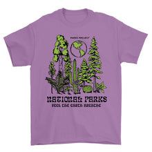 Feel The Earth Breathe Tee