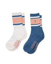 Trail Crew Tube Sock 2 Pack