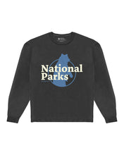 Our National Parks Puffy Print Long Sleeve Tee