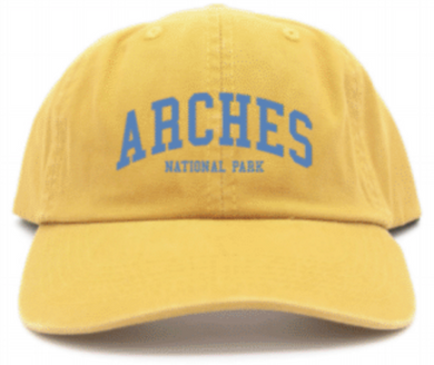 Arches National Park Baseball Cap